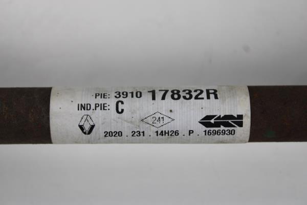 Transmissão Frente Esquerda KIA CEED (JD) | 12 -  Imagem-1