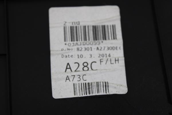 Quartela / Forra Porta Frente Esquerda KIA CEED (JD) | 12 -  Imagem-3