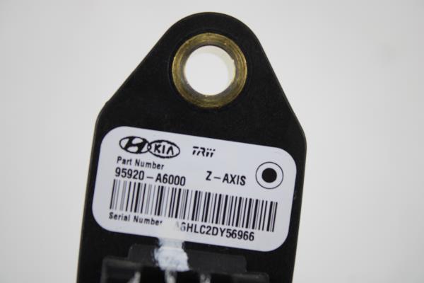 Sensor Airbag KIA CEED (JD) | 12 -  Imagem-3