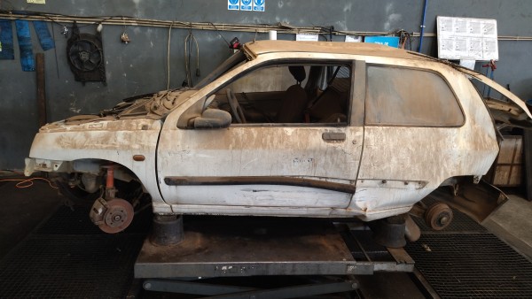 CLIO  RENAULT CLIO | 1997-1997