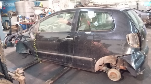 FOX Hatchback  VOLKSWAGEN FOX Hatchback (5Z1, 5Z3, 5Z4) | 03 - 15