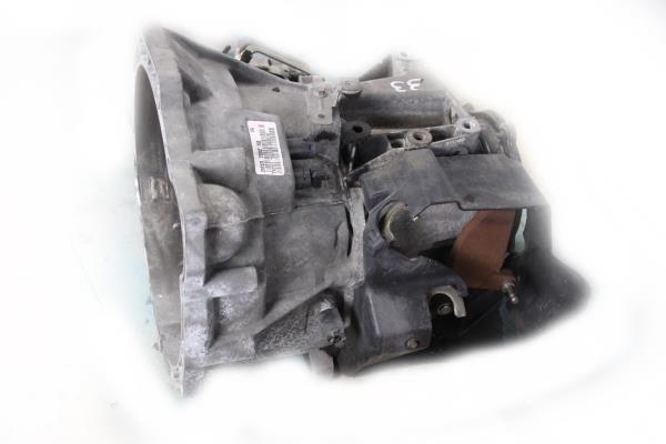 Caixa de Velocidades FORD FOCUS Imagem-3