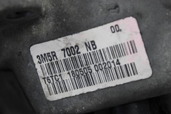 Caixa de Velocidades FORD FOCUS Imagem-1