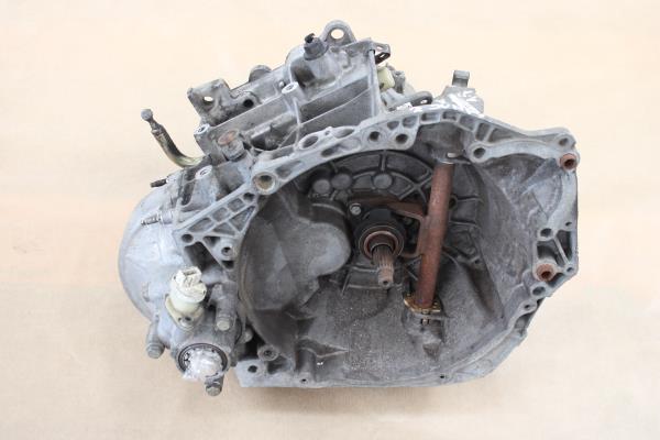 Caixa de Velocidades CITROEN Jumpy Furgão (BS_, BT_, BY_, BZ_)