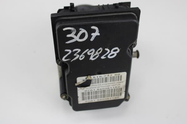 ABS PEUGEOT 307 (3A/C) | 00 - 12 Imagem-3