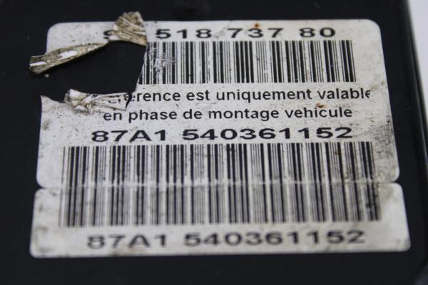 ABS PEUGEOT 307 (3A/C) | 00 - 12 Imagem-4