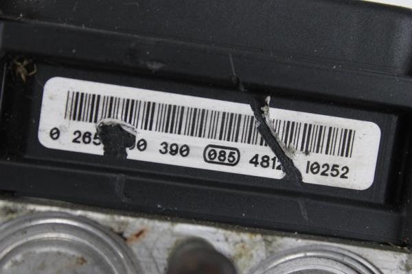 ABS PEUGEOT 307 (3A/C) | 00 - 12 Imagem-6