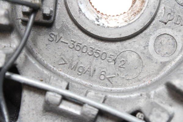 Volante PEUGEOT 307 (3A/C) | 00 - 12 Imagem-5