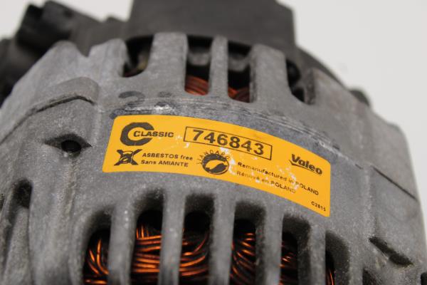 Alternador PEUGEOT 307 (3A/C) | 00 - 12 Imagem-5