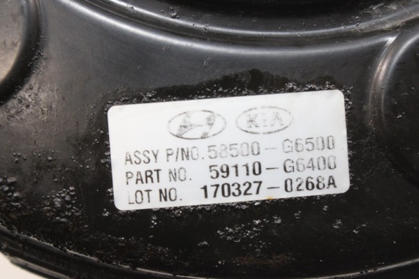 Servo Freio KIA PICANTO (SA) | 04 -  Imagem-3