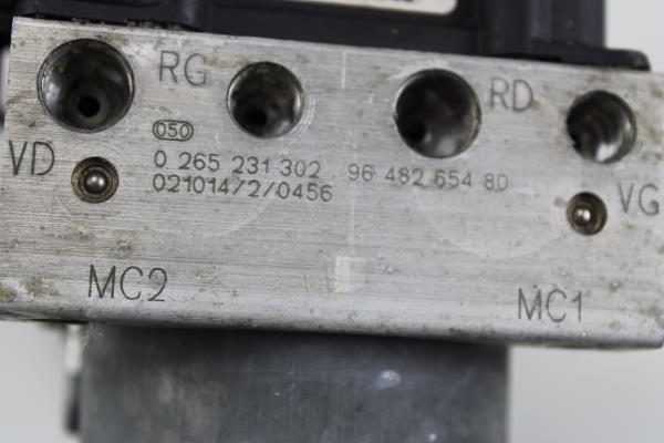 ABS PEUGEOT 307 (3A/C) | 00 - 12 Imagem-3