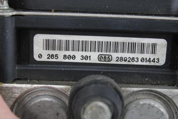 ABS PEUGEOT 307 (3A/C) | 00 - 12 Imagem-4