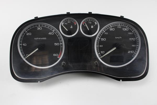 Quadrante PEUGEOT 307 (3A/C) | 00 - 12