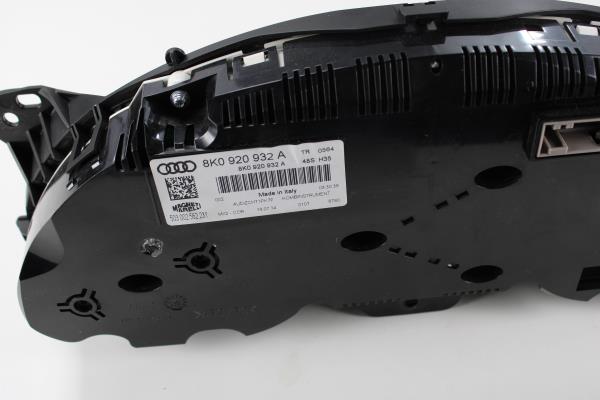 Quadrante AUDI A4 (8K2, B8) | 07 - 15 Imagem-1