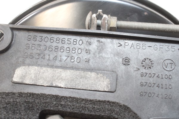 Servo Freio PEUGEOT 607 (9D, 9U) | 00 -  Imagem-4