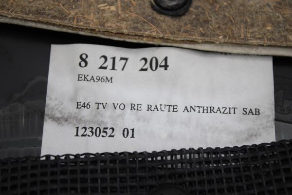 Quartela / Forra Porta Frente Direita BMW 3 (E46) | 97 - 05 Imagem-2