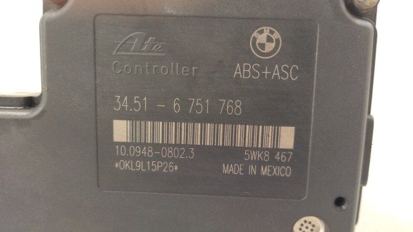 ABS BMW 3 (E46) | 97 - 05 Imagem-7