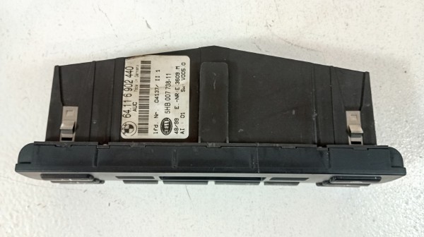 Comando Multifunções Sofagem BMW 3 (E46) | 97 - 05 Imagem-2