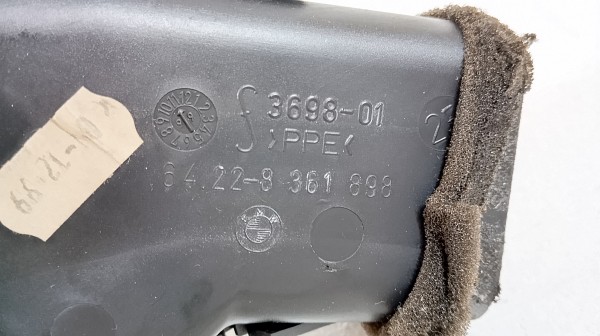 Purgador de Ar Frente Direito BMW 3 (E46) | 97 - 05 Imagem-5