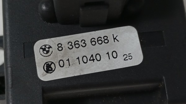 Manete Pisca BMW 3 (E46) | 97 - 05 Imagem-4