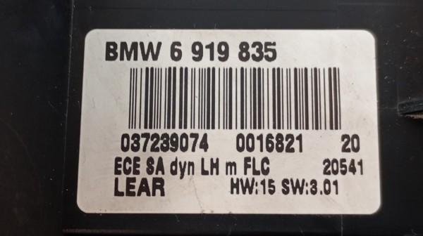 Interruptor Luzes BMW 3 (E46) | 97 - 05 Imagem-5