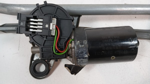 Motor Limpa Vidros Frente BMW 3 (E46) | 97 - 05 Imagem-2