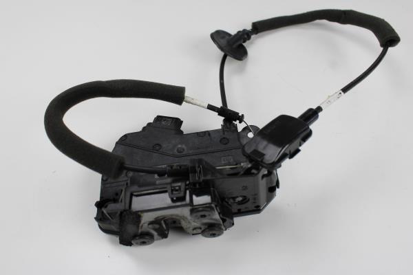 Cierre Puerta Trasera Dcha. RENAULT ZOE (BFM_) | 12 - 