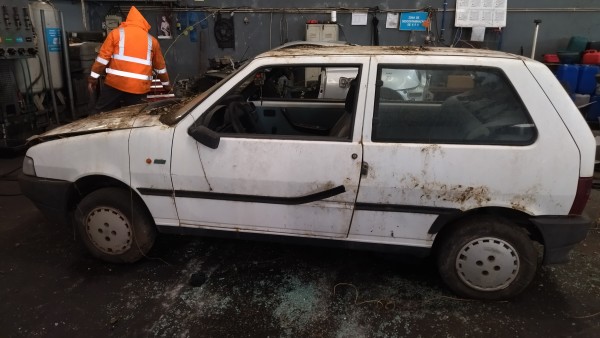 UNO  FIAT UNO (146_) | 83 - 06
