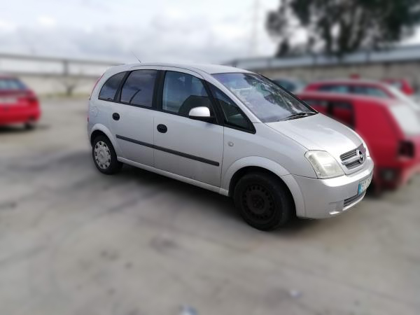 MERIVA A Veículo multiuso  OPEL MERIVA A Veículo multiuso (X03) | 03 - 10