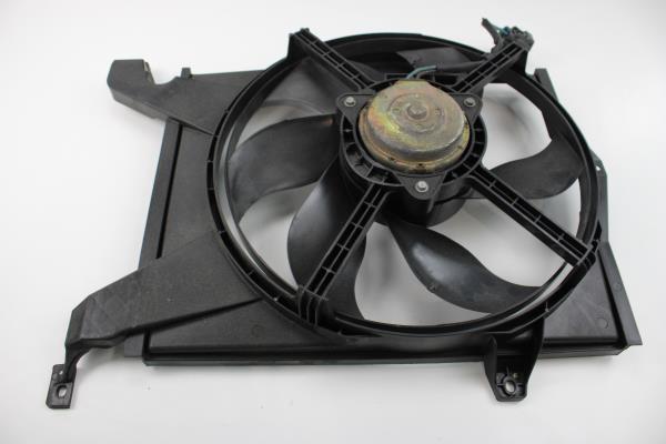 Ventoinha do Radiador MITSUBISHI SPACE STAR Veículo multiuso (DG_A) | 98 - 04