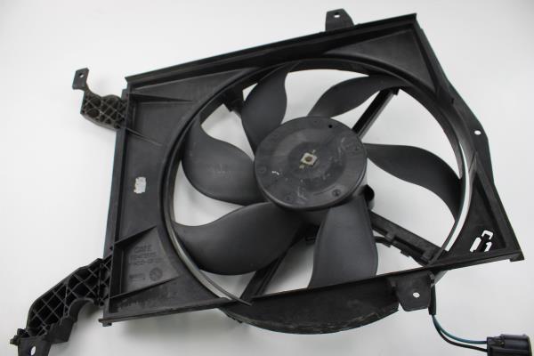 Ventoinha do Radiador MITSUBISHI SPACE STAR Veículo multiuso (DG_A) | 98 - 04 Imagem-1