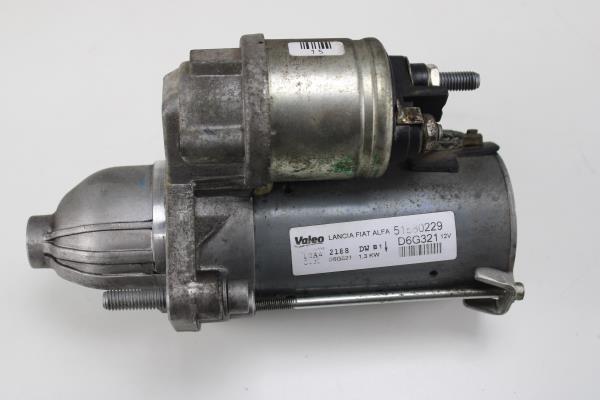 Motor de Arranque FIAT FIORINO Caixa/Combi (225_) | 07 - 