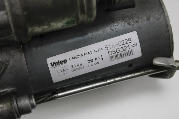 Motor de Arranque FIAT FIORINO Caixa/Combi (225_) | 07 -  Imagem-3