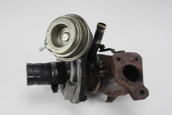 Turbocompressor FIAT FIORINO Caixa/Combi (225_) | 07 - 