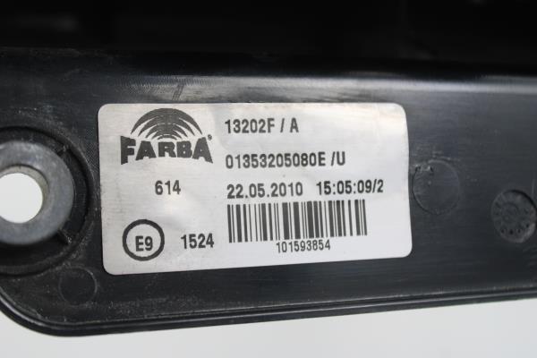 Farolim Stop Direito FIAT FIORINO Caixa/Combi (225_) | 07 -  Imagem-3