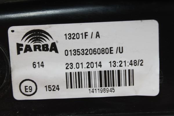 Farolim Stop Esquerdo FIAT FIORINO Caixa/Combi (225_) | 07 -  Imagem-4