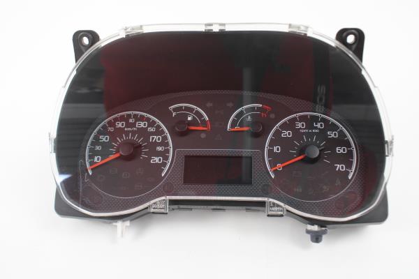 Quadrante FIAT FIORINO Caixa/Combi (225_) | 07 - 