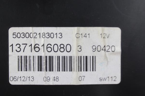 Quadrante FIAT FIORINO Caixa/Combi (225_) | 07 -  Imagem-2