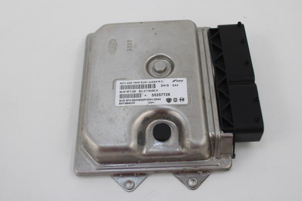 Centralina do Motor FIAT FIORINO Caixa/Combi (225_) | 07 - 