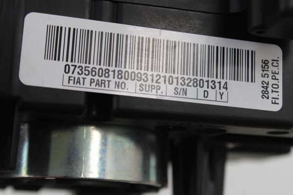 Manete Pisca / Limpa Vidros FIAT FIORINO Caixa/Combi (225_) | 07 -  Imagem-3