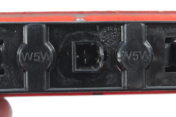 Farolim 3º Stop Traseiro FIAT FIORINO Caixa/Combi (225_) | 07 -  Imagem-1