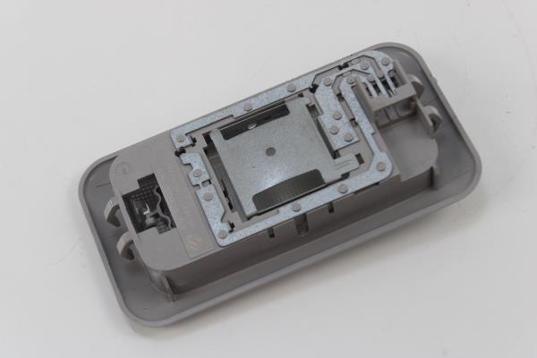 Plafonier Frente (Luz Interior Teto) FIAT FIORINO Caixa/Combi (225_) | 07 -  Imagem-1