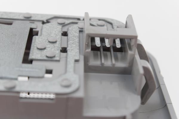 Plafonier Frente (Luz Interior Teto) FIAT FIORINO Caixa/Combi (225_) | 07 -  Imagem-3