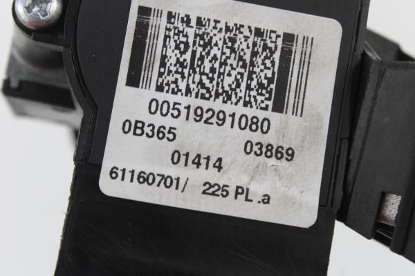 Canhão de Ignição (imobilizador) FIAT FIORINO Caixa/Combi (225_) | 07 -  Imagem-3