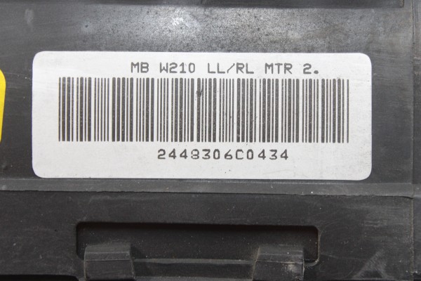 Airbag Passageiro MERCEDES-BENZ E 320 Imagem-4