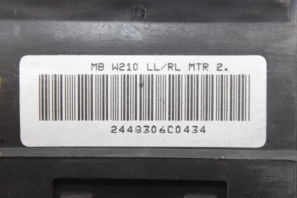 Airbag Passageiro MERCEDES-BENZ E 320 Imagem-8