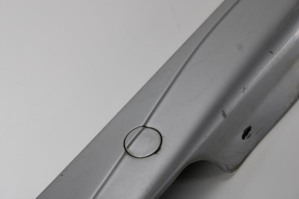 Embaladeira Direita MERCEDES-BENZ E 320 Imagem-2