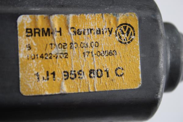 Motor Elevador Vidro Frente Esquerdo VOLKSWAGEN GOLF IV (1J1) | 97 - 07 Imagem-3