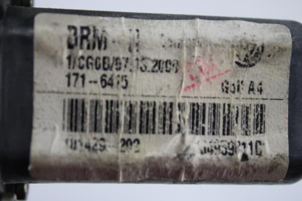 Motor Elevador Vidro Traseiro Esquerdo VOLKSWAGEN GOLF IV (1J1) | 97 - 07 Imagem-2