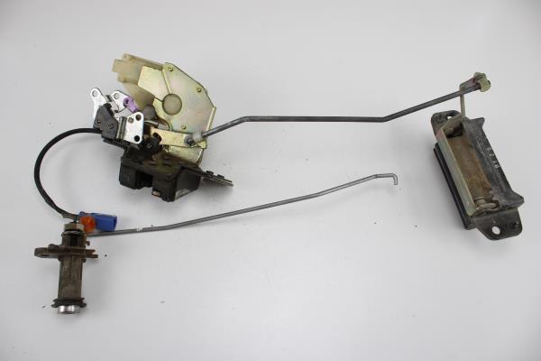 Fecho da Tampa da Mala HONDA CIVIC